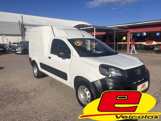 FIAT FIORINO 1.4 MPI FURGÃO ENDURANCE 8V FLEX 2P MANUAL